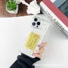 Glue-drop gold foil [Bafang Laicai] bag