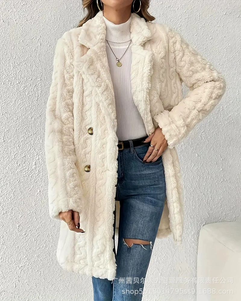 Куртка на молнии с капюшоном, европейский стиль, кулиска, абрикосовый, S–XL