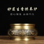 家用供佛客厅檀香熏香炉