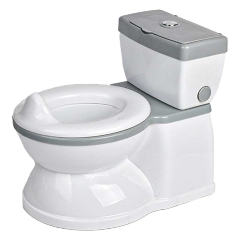 Inodoro infantil simulado para niños y niñas, entrenamiento para ir al baño, inodoro móvil, inodoro pequeño para bebés