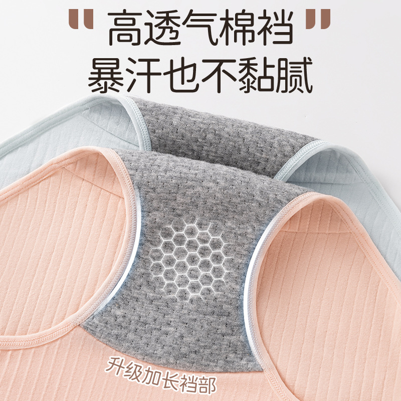 Mujeres con fugas de orina, mujeres de mediana edad y ancianos con fugas de orina, almohadillas, pegatinas absorbentes de agua, pantalones a prueba de fugas de período de la tía lavables, ropa interior de mujer de cintura alta