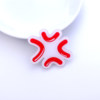 Acrylic hairgrip, hairpins, hair accessory with bow, wholesale