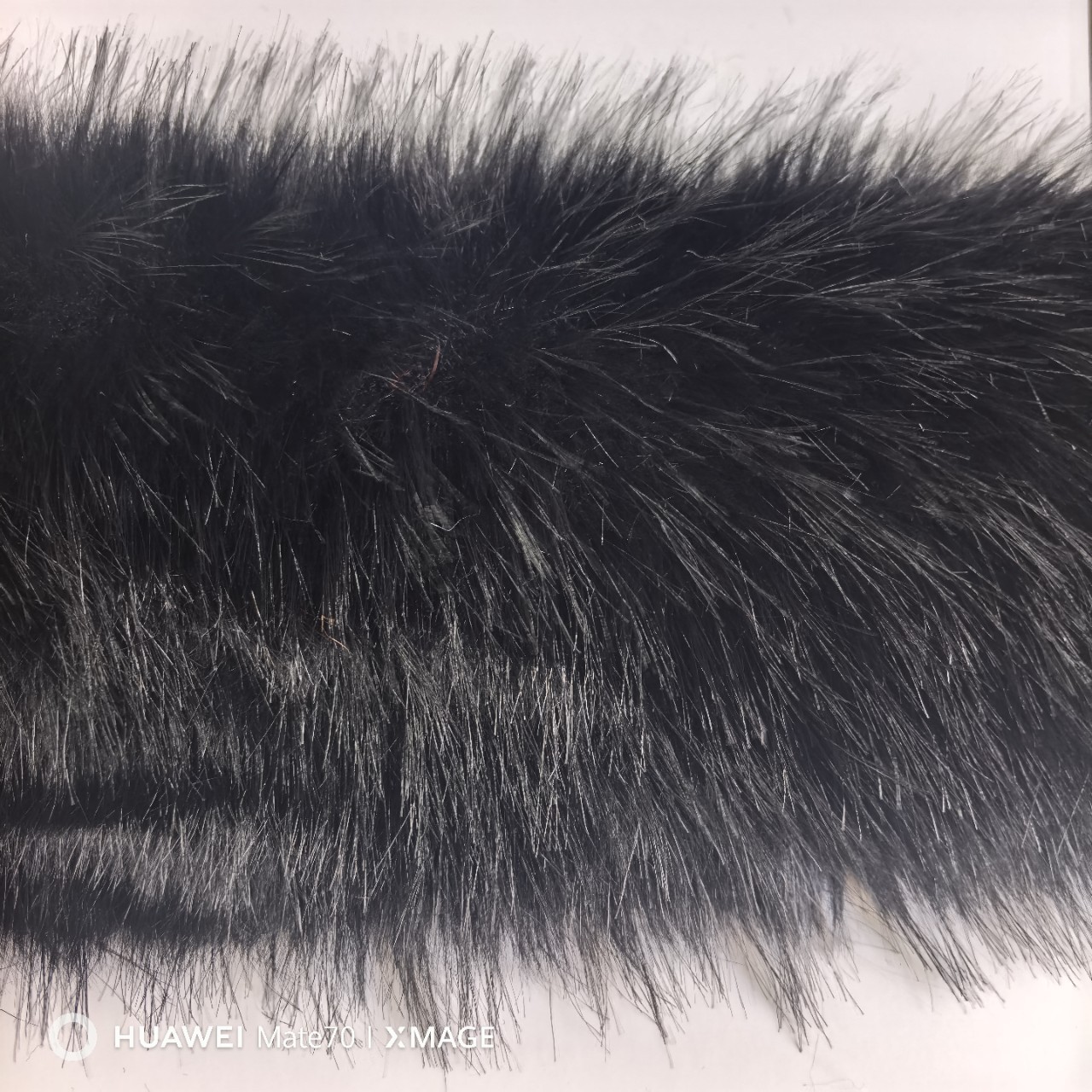 现货爆款秋冬狐狸毛领面料 保暖时尚皮草毛 高仿貉子毛