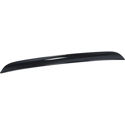 (15-17) Charger Top Wing, Flat: Fixed wind wing