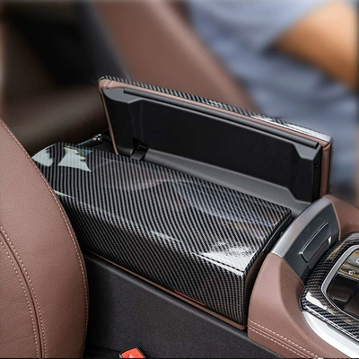 Bmw Old 3 Series 4 Armrest box pad