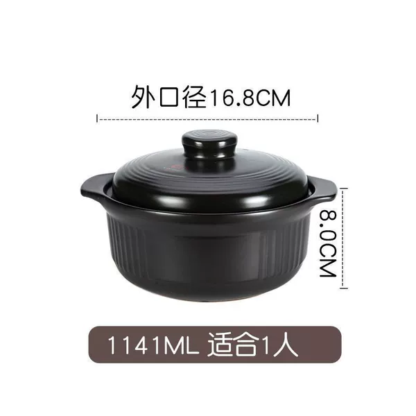 Pure black 1141ml (single serving)