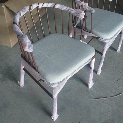 Hotel dining chairs, household solid wood princess chairs, milk tea shop round chairs, snack shop computer chair back chairs, wholesale