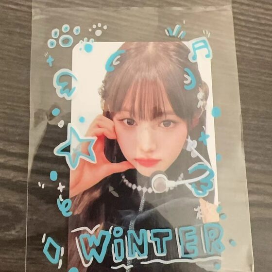 Ins Jewelry Self-sealing Bag opp Self-adhesive Bag Color Xiao Mao Bunny Self-adhesive Bag Card Small Card Dust-proof Packaging Bag