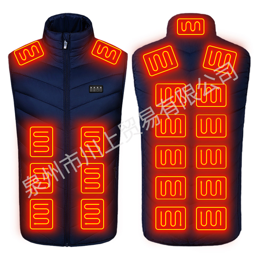 4개의 컨트롤 21개의 파란색