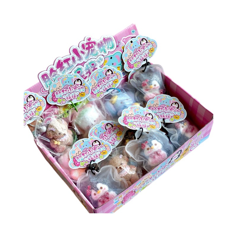 Silicone pellizco pellizco gran muñeca llavero suave descompresión juguetes de ventilación interactivo creativo regalo para estudiantes pequeños