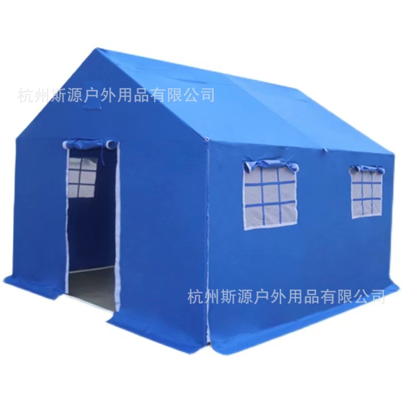 斯源厂家户外大型充气帐篷国家电网电力应急救援救灾防疫充气帐篷