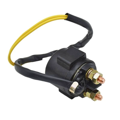 Copper Relay, Motorcycle General Parts