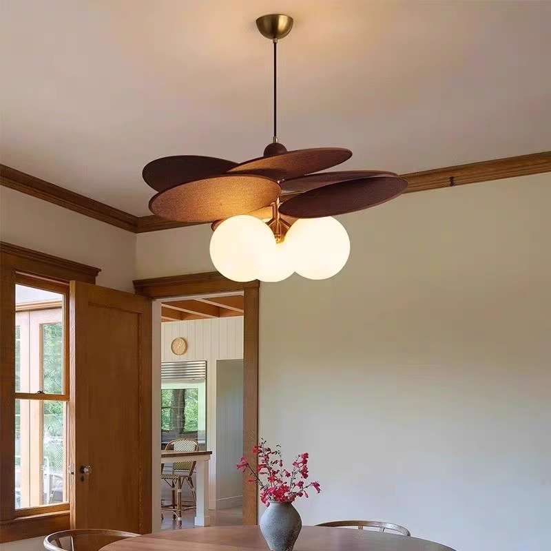 Retro Mid-Century Style Ceiling Lamp, Bedroom Rattan Lamp, French Study Lamp, Japanese Dining Table Chandelier, 2026 New Model Retro Mid-Century Style Ceiling Lamp, Bedroom Rattan Lamp, French Study Lamp, Japanese Dining Table Chandelier, 2026 New Model