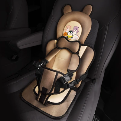 Other Automotive Safety Supplies: Dining Chair Cushion Seat - standard-rice-grizzly-bear