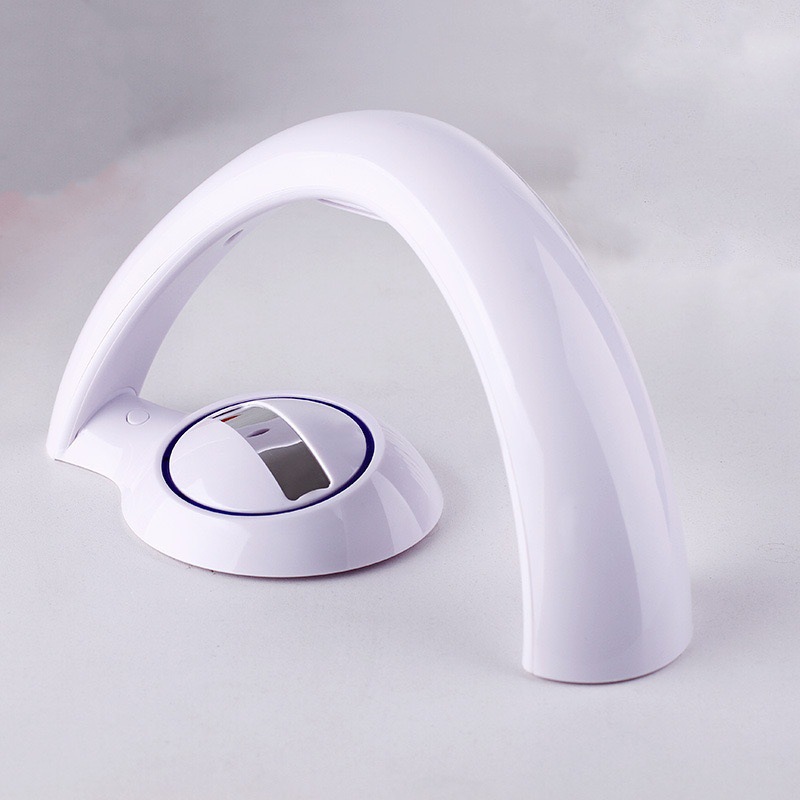 Nuevo hogar romántico lámpara de noche LED pareja regalo de cumpleaños creativo lámpara de escritorio pequeña lámpara de proyección arco iris