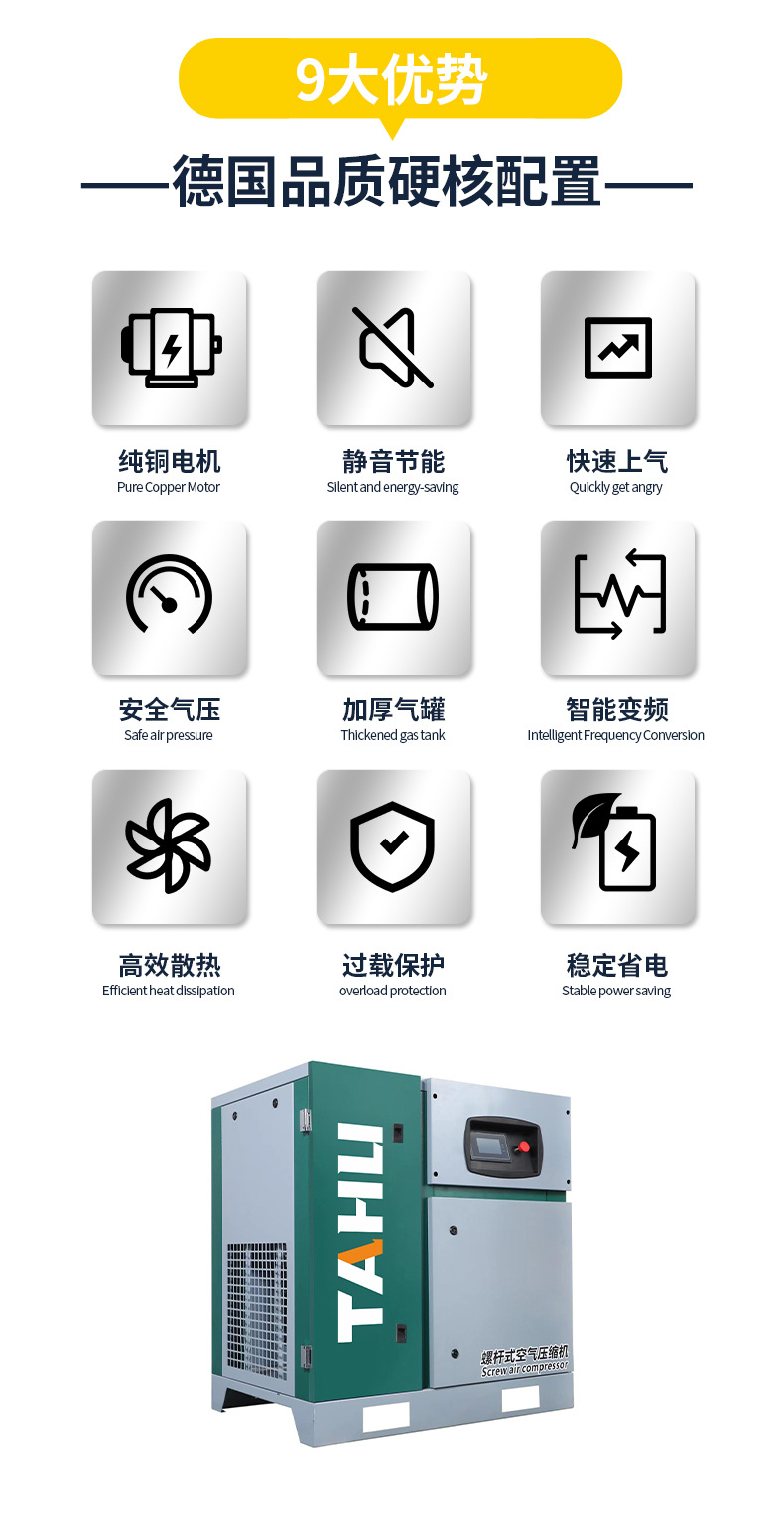 智能永磁变频螺杆空压机详情_02