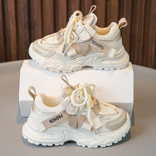 K 81716 Girls mesh dad shoes Ůͯ�����ϵ�Ь�羳����ͨ��