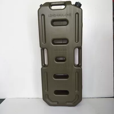 tank petrol kettle motorcycle brigade self-driving — Other Automotive Safety Supplies - 30l-army-green