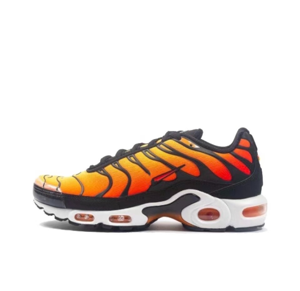 Zapatos Putian TN zapatos de colchón de aire de comercio exterior transfronterizo nuevos zapatos de color para hombres y mujeres zapatos para correr de pareja zapatos deportivos suministro de fábrica