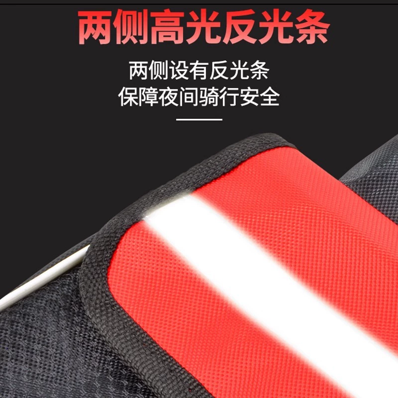Bike, bag, cloth, 14×12cm, three colors