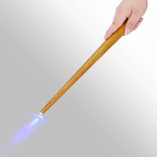 Волшебная палочка с LED включение взмахом