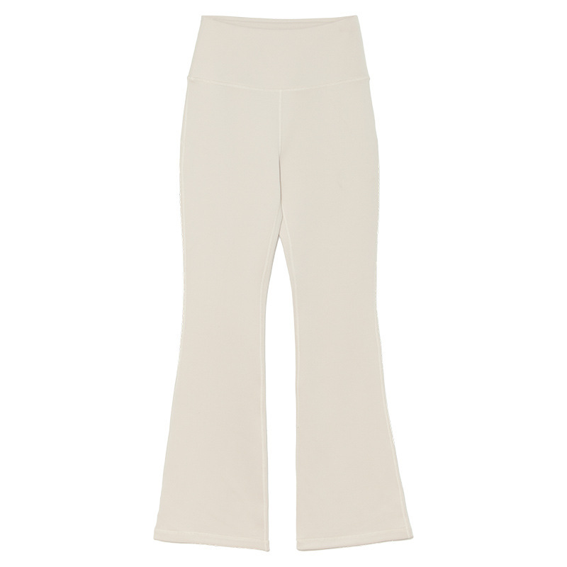 Eggshell white spring and summer thin style