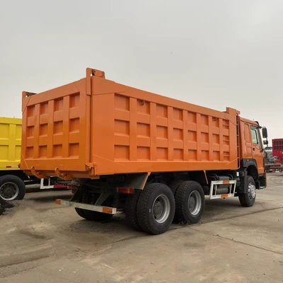 Yük maşınları China Heavy Duty Truck 6X4