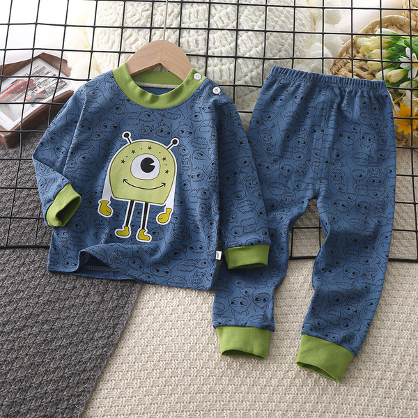 Cotton children's set
