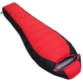 Down Sleeping Bag Adult Sleeping Bag Outdoor Single Spring Autumn Winter Camping Can Be Spliced Double Warm Sleeping Bag