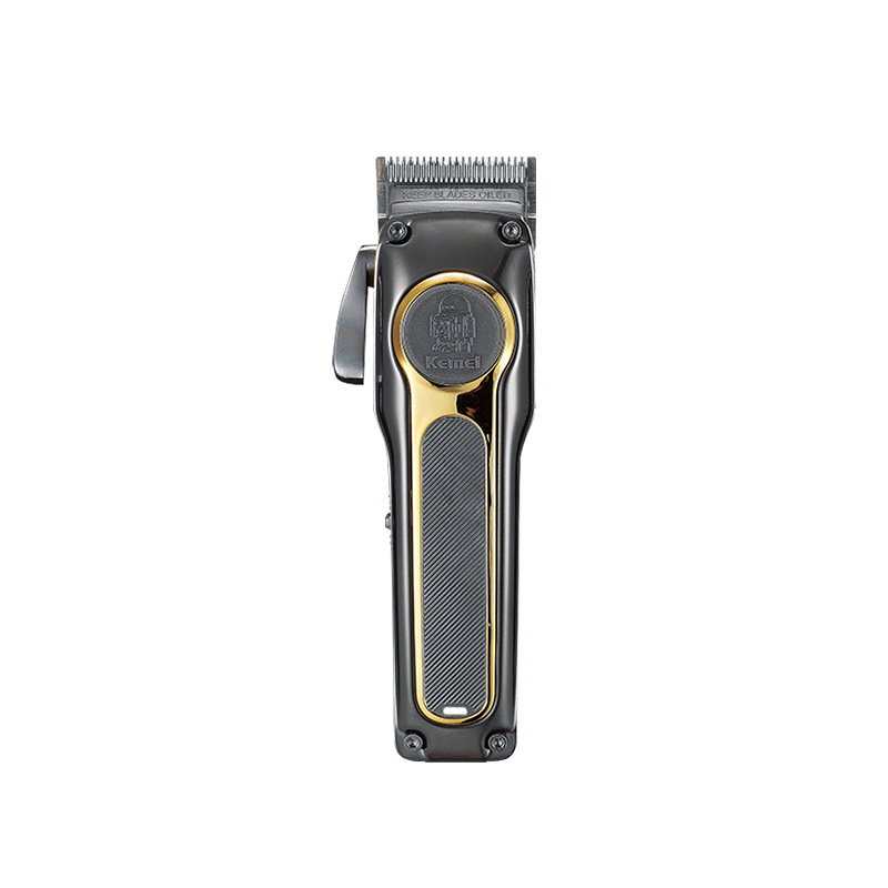 Corte de pelo Kemei, corte de pelo profesional transfronterizo, corte de pelo eléctrico doméstico, corte de pelo recargable especial, salón de peluquería, corte de pelo KM2352