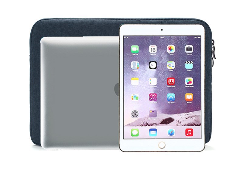 The simple and thickened computer inner liner case is suitable for the 15-inch textured notebook tablet case of Apple 11Pro13 undefined