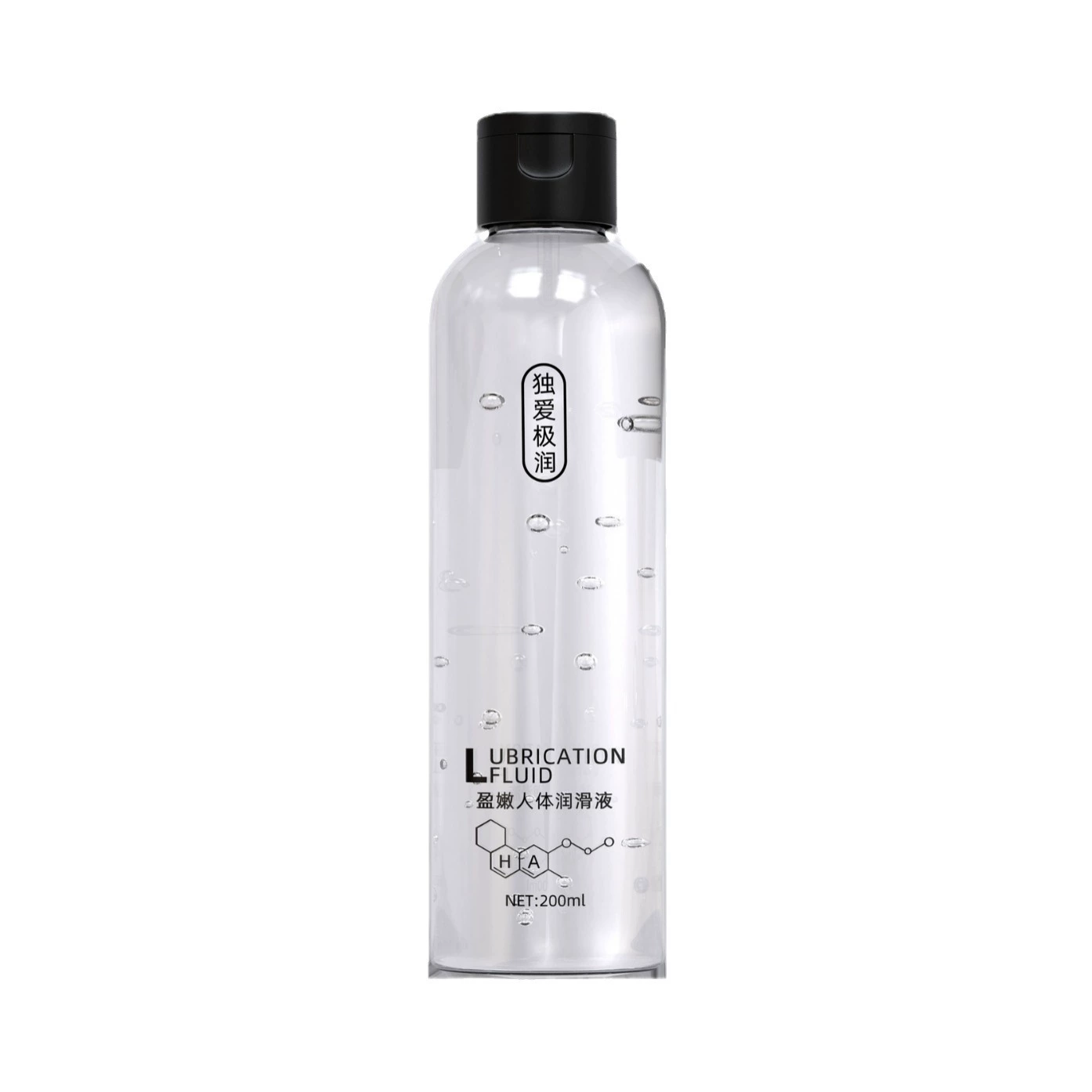 独爱 Lubricant, physiological nutritious lubricants for intimate use, 200 ml