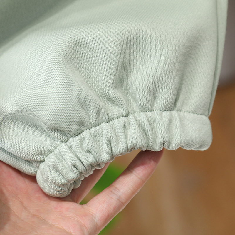 5985 traje de niño ropa de otoño 2024 nuevo suéter de cuello redondo para niños bebé primavera y otoño moda hermosa moda extranjera