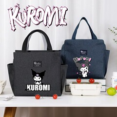 クロスボーダー热い贩売クロミー弁当バッグ保温バッグアイスバッグ外出ピクニック保温弁当箱バッグ
