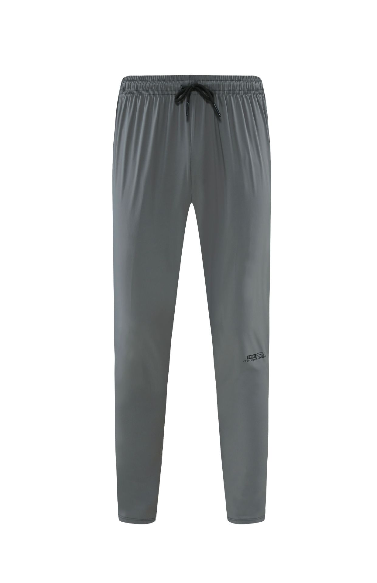 Pantalones deportivos de nylon transfronterizos para hombres en stock pantalones impresos de fitness elásticos hasta los tobillos pantalones de verano transpirables que absorben el sudor