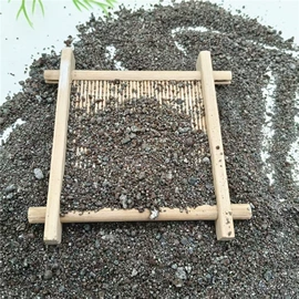 其他非金属;铁粉系列;沙石砾石