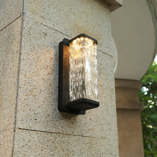 outdoor wall lamp waterproof aisle staircase courtyard doorway outdoor led super bright waterproof lamp balcony bathroom wall lamp