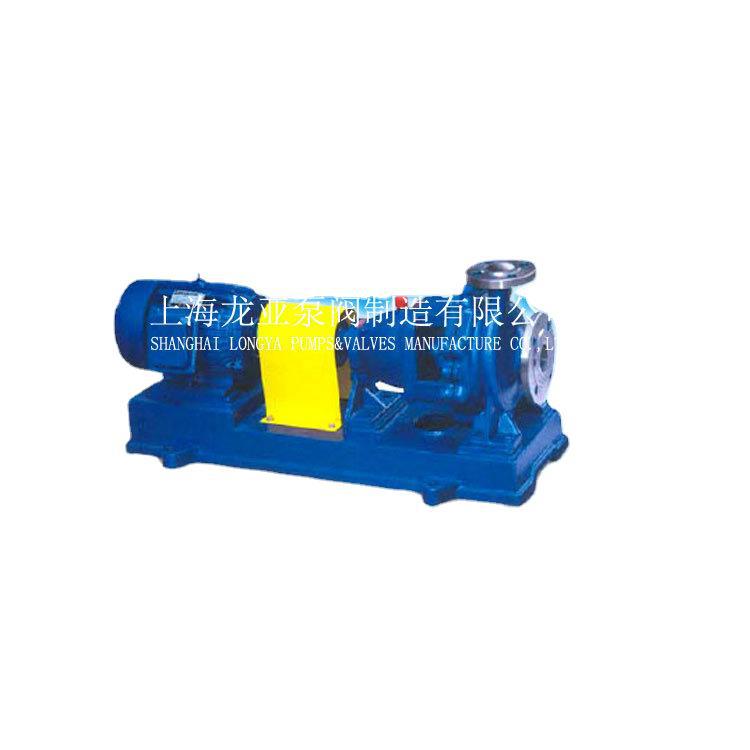 上海上海IH80-65-12-SUS304不锈钢离心泵(图)