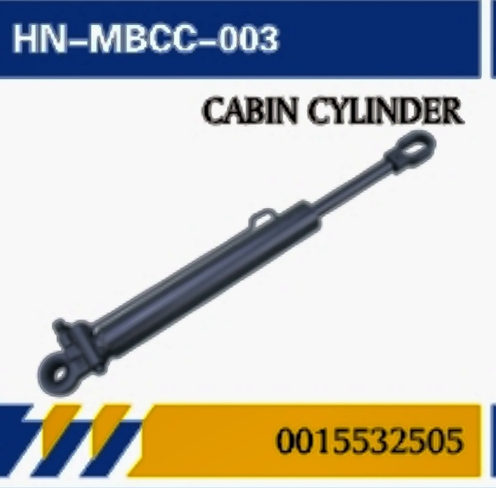 Aplicable a camiones Mercedes-Benz importados para guardabarros / soporte / bloqueo hidráulico / tira de tracción Serie ACTROS = accesorios de servicio