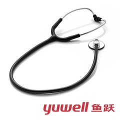 魚躍聴診器経典版単用挿入式成人心臓呼吸内科医療版医療用
