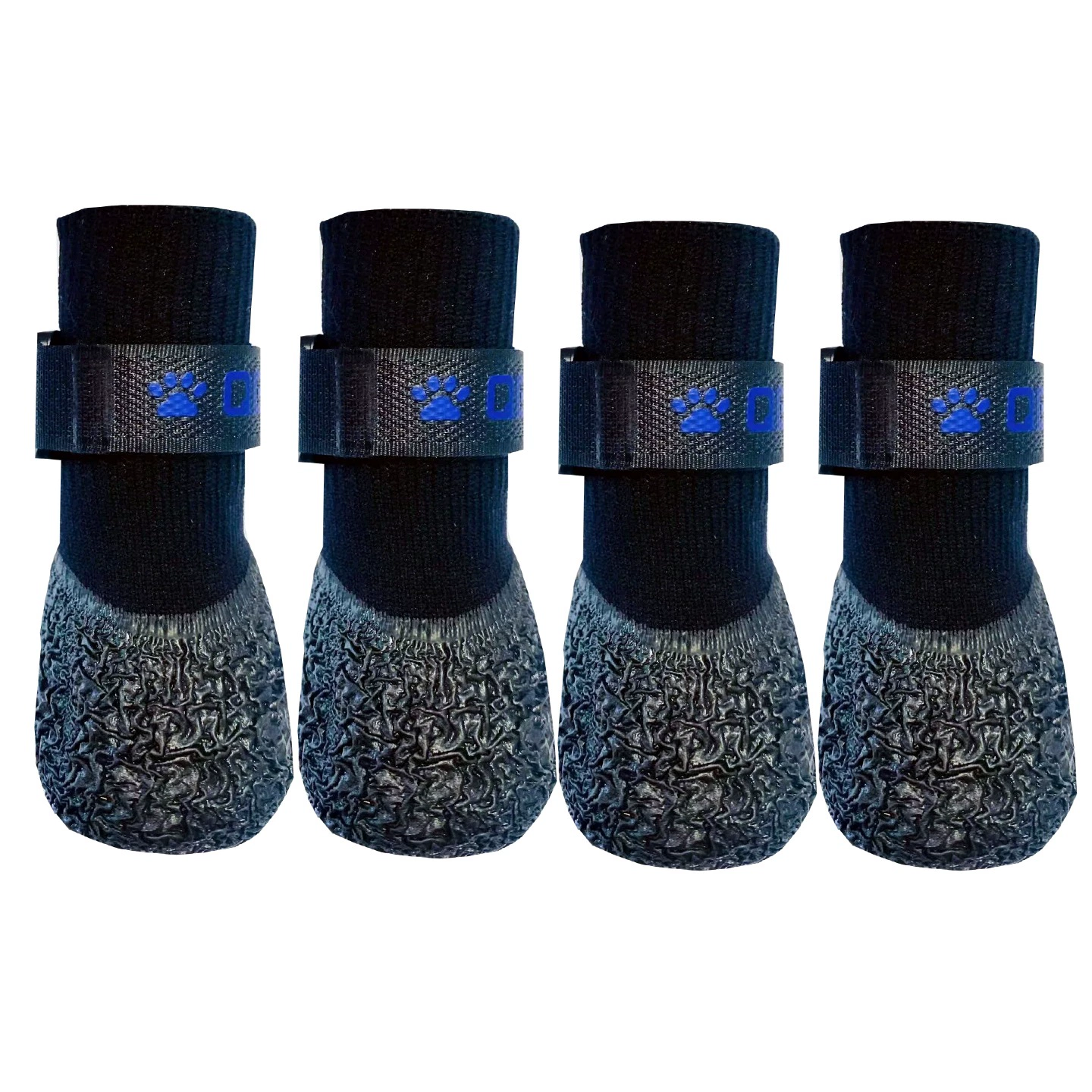 Производитель, трансграничная прямая продажа, носки для домашних животных, летние туфли для собак из чистого хлопка, легкие и дышащие туфли для собак маленького и среднего размера, четыре пары