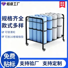 收纳架;衣钩/挂钩;门后挂钩