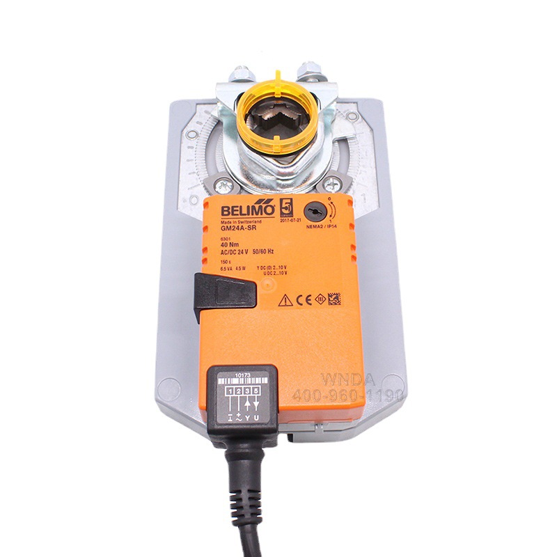 BELIMO�綯ִ���� GM24A-SR����ִ���� ����ıGMU24-SR�緧������