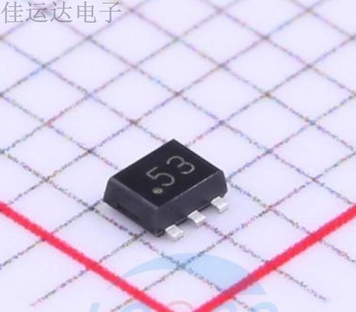 BAS16VV,115 规格 SOT-666 开关二极管 现货供应