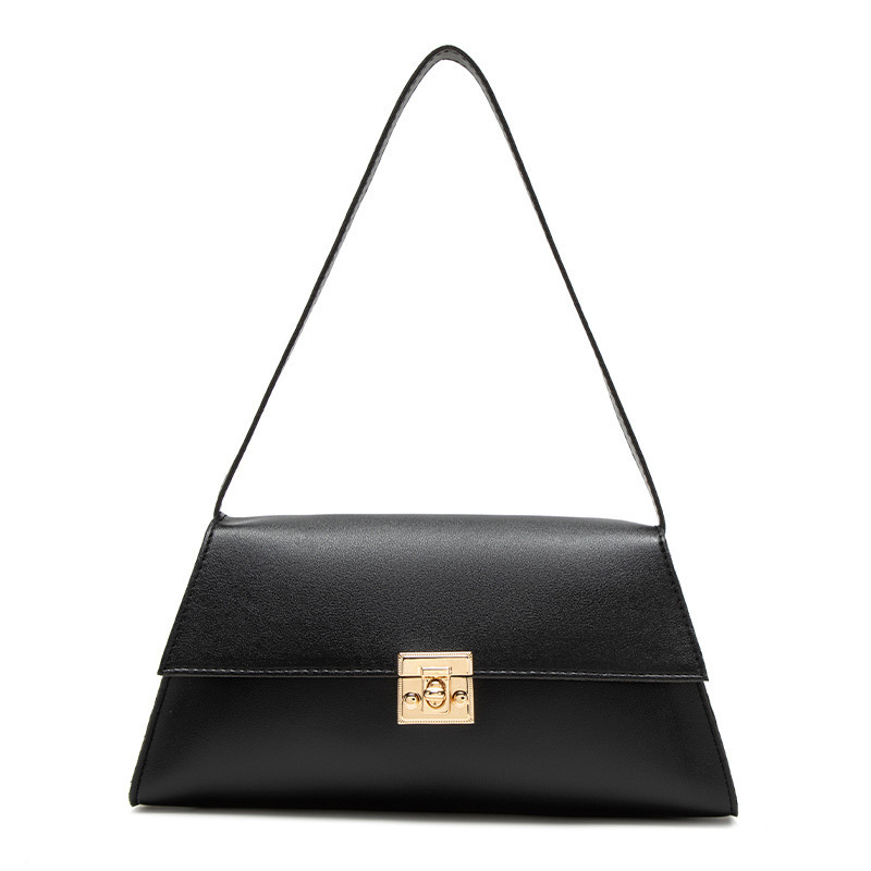 Nicho Zhong clásico bolso de mujer de viaje 2025 nuevo estilo europeo y americano retro caja simple bolso cuadrado bolso de hombro image 8