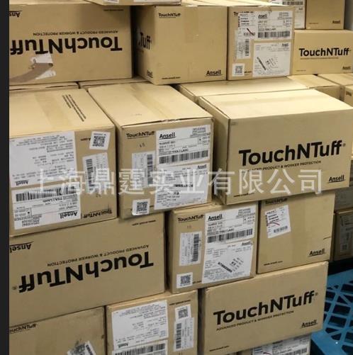 Ansell ��˼�� ouchNTuff&reg; 92-600 һ�����޷۶�������