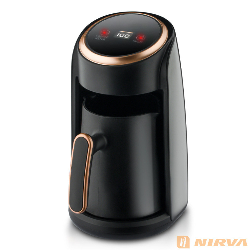 European standard Turkish coffee pot, high-temperature resistant hot water kettle, coffee maker, tea maker, milk warmer, and touch-control coffee machine European standard Turkish coffee pot, high-temperature resistant hot water kettle, coffee maker, tea maker, milk warmer, and touch-control coffee machine