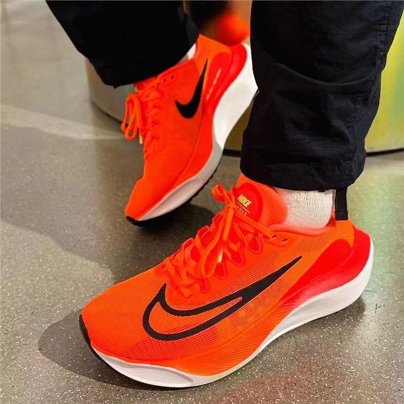 마라톤 5세대 오렌지 블랙