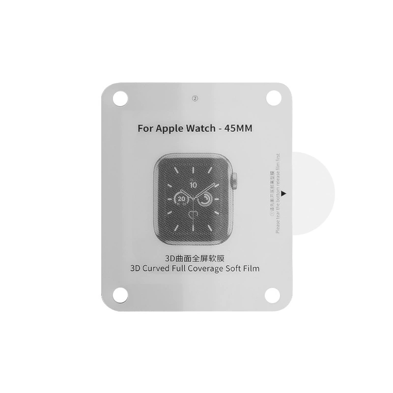 Защитная пленка для Apple S9, пленка Applewatch, гидравлическая пленка S10, защитная пленка для Apple watch
