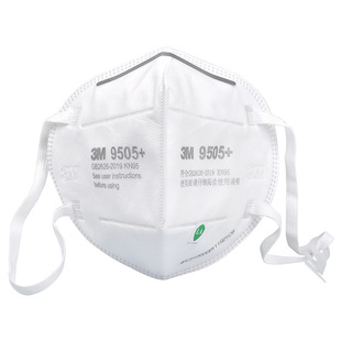 3M 9505+�i��ʽ�����^�Vʽ���w���������KN95���o���ַ��ۉm�F��
